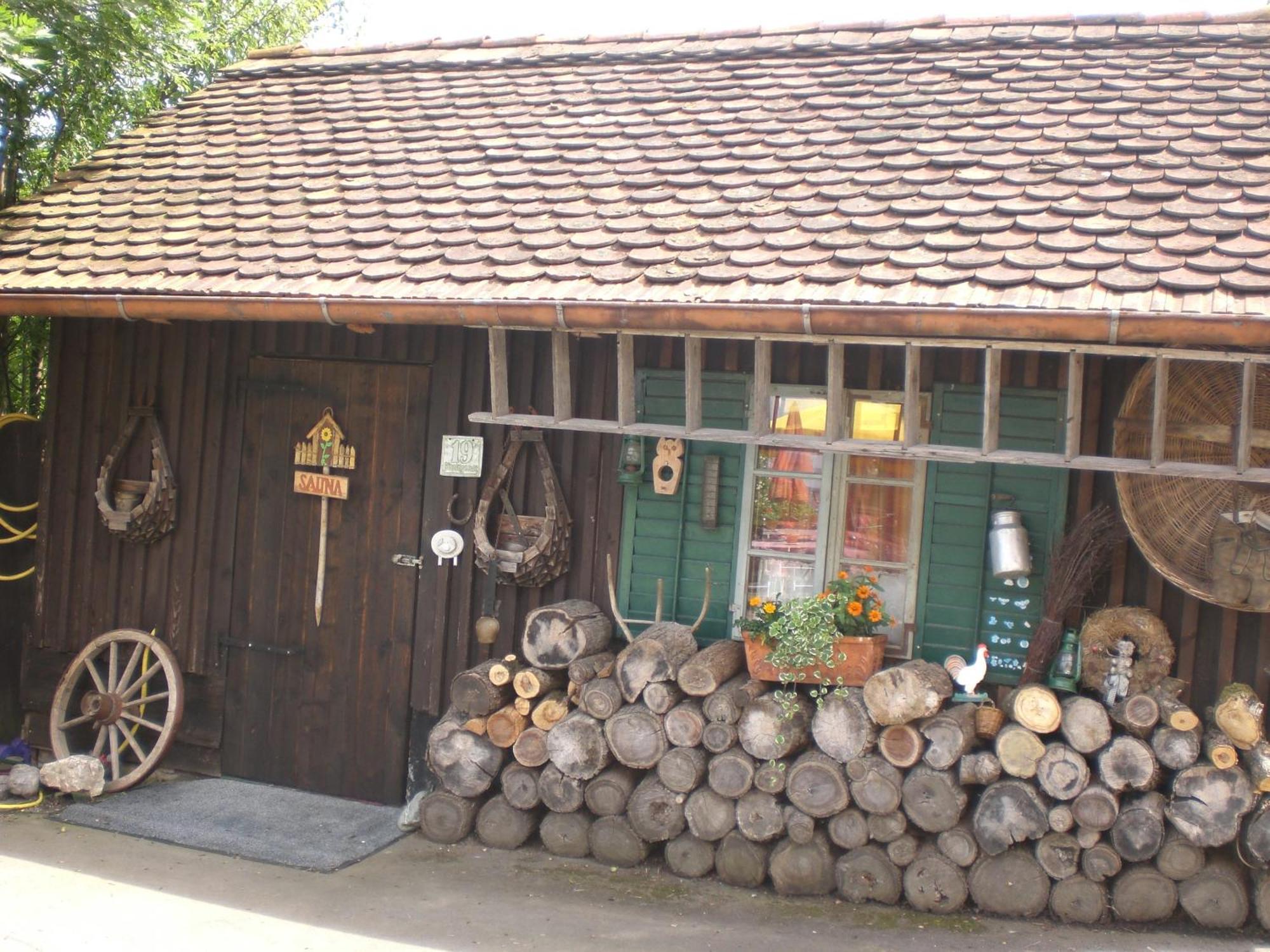 Landhaus FühlDichWohl Fehring Exterior foto